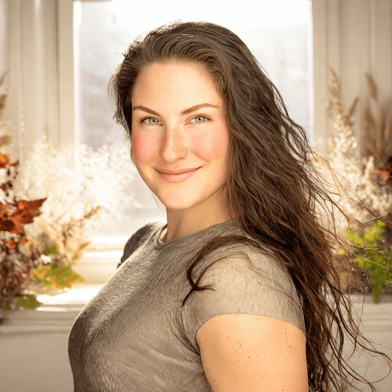 Fundadora de Herbolaria Sagrada